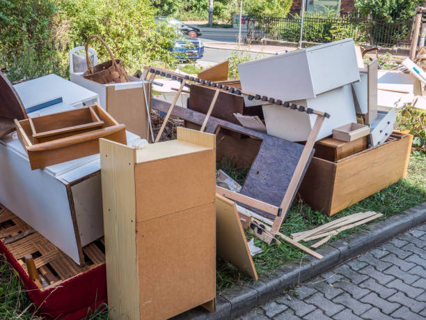 Debris Removal in Bessemer City, NC